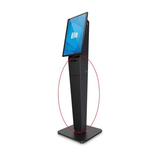 Supporto per monitor a piedistallo - DIENSTL-WALLABY-LOGO - WES Systeme Electronic GmbH