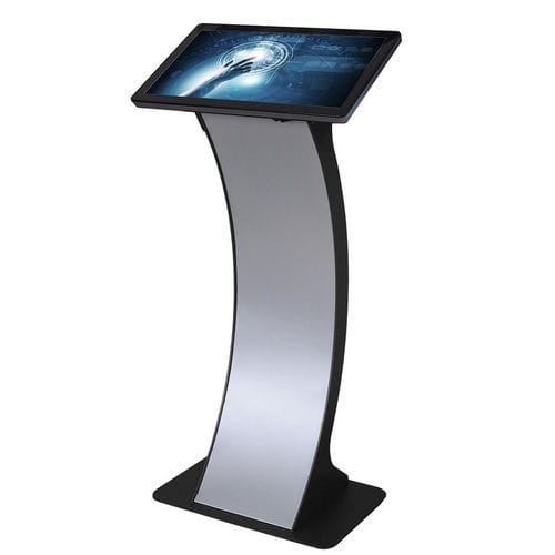 Supporto per monitor a piedistallo - EASY-PC-STAND-22I1 - WES Systeme Electronic GmbH