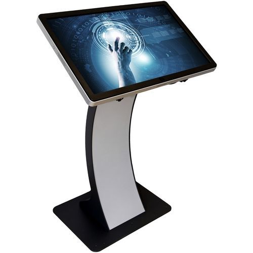Supporto per monitor a piedistallo - EASY-PC-STAND-4303L-I - WES Systeme Electronic GmbH
