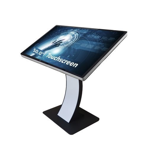 Supporto per monitor a piedistallo - EASY-PC-STAND-5053L-I - WES Systeme Electronic GmbH