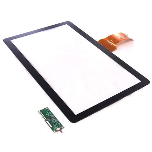Sensore tattile - SCN-PCAP-15.6-G-B-CL - WES Systeme Electronic GmbH