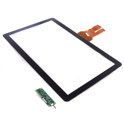 Sensore tattile - SCN-PCAP-21.5-G-B-AG - WES Systeme Electronic GmbH