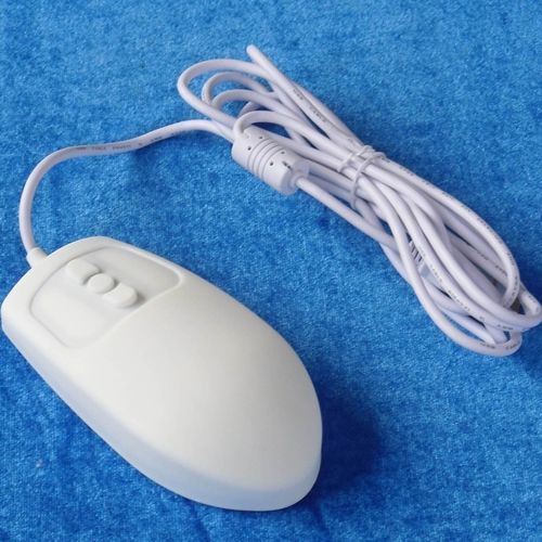 Mouse ottico - IP68-MAUS-5B - WES Systeme Electronic GmbH - portatile / industriale / medico