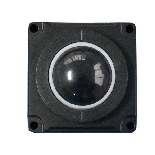 Trackball meccanico - TBPM-38P-R-M-UP - WES Systeme Electronic GmbH - ad incastro / 38 mm / USB