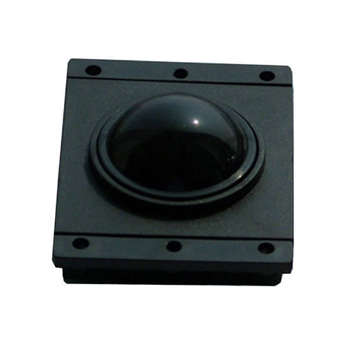 Trackball meccanico - TBPM-38P-M2-P65-UP - WES Systeme Electronic GmbH - ad incastro / 38 mm / USB