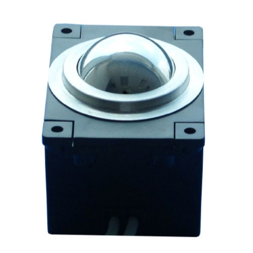 Trackball ottico - TBPM-38S-O-P65-U - WES Systeme Electronic GmbH - ad incastro / 38 mm / USB