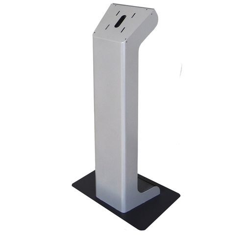 Supporto per monitor a piedistallo - LIGHT-PC-STAND-22 - WES Systeme Electronic GmbH