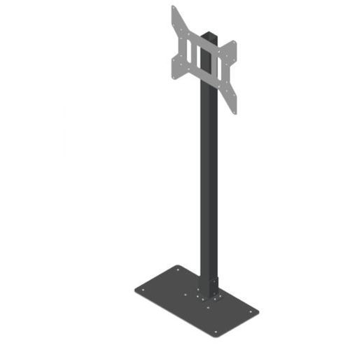 Supporto per monitor a piedistallo - STANDFUSS-DS-E-KEVIN - WES Systeme Electronic GmbH
