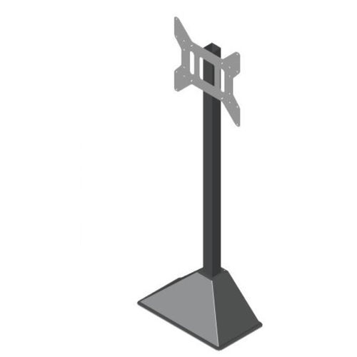 Supporto per monitor a piedistallo - STANDFUSS-DS-KEVIN - WES Systeme Electronic GmbH