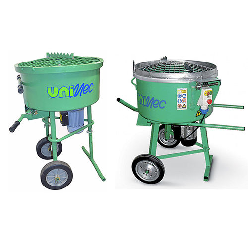 Agitatore dinamico - FG15100,FG15150 - unimec - batch / per liquidi / per cantiere di costruzione