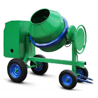 Betoniera elettrica - FG3VS 360 - unimec - diesel / a benzina / mobile