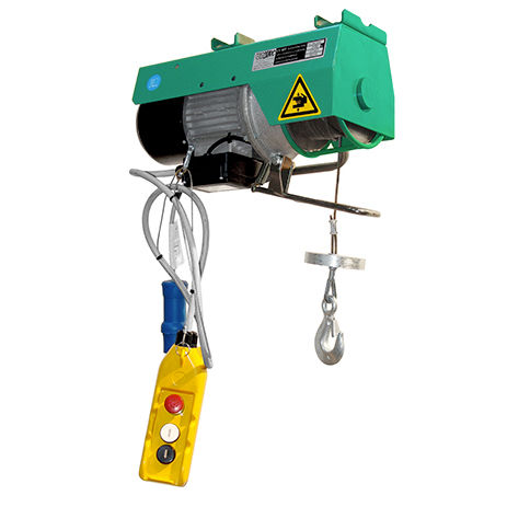 Paranco a cavo elettrico - FG9 series - unimec