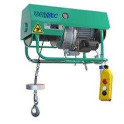 Paranco a cavo elettrico - FG7 series - unimec - a velocità regolabile