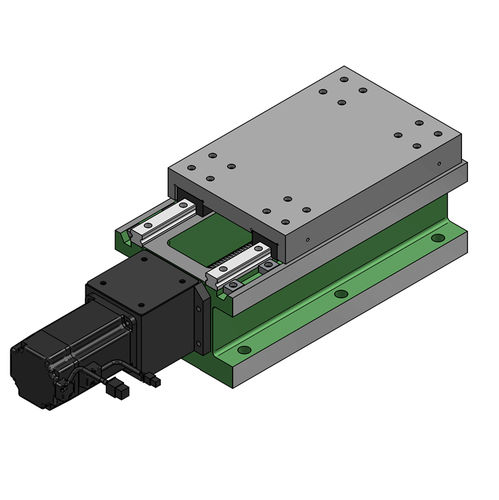 Unità di avanzamento - RH150 - HANN KUEN MACHINERY