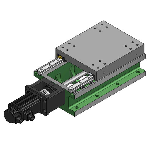 Unità di avanzamento servomotorizzata - RH250 - HANN KUEN MACHINERY