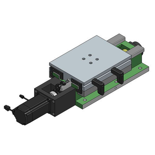 Unità di avanzamento a motore - BS220 - HANN KUEN MACHINERY