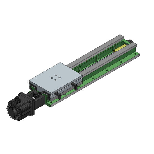 Unità di avanzamento a motore - BS300 - HANN KUEN MACHINERY