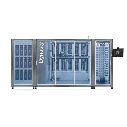 Stampante 3D industriale - Dynasty™ - MASS PORTAL - grande formato / continuo