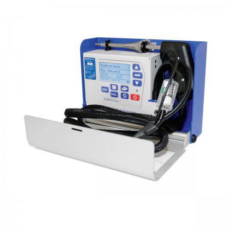Analizzatore di gas - ECOM B.expert - ECOM - di gas di combustione / per caldaia / portatile