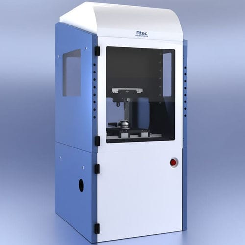 Tribometro sottovuoto - MFT-5000 - RTEC Instruments - nano / universale