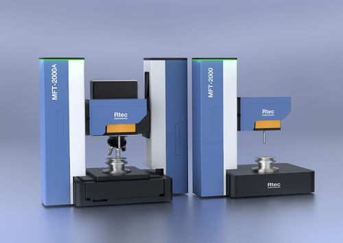 Tribometro - MFT-2000 - RTEC Instruments
