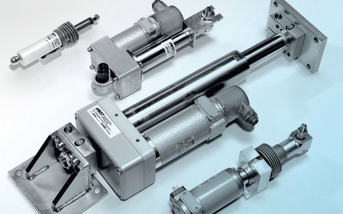 Attuatore lineare - EMS 21 - BST GmbH - ad alta prestazione