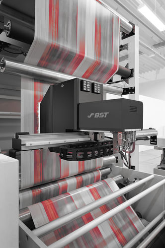 Sistema di ispezione digitale - iPQ-View - BST GmbH - di controllo qualità / per l'industria tipografica