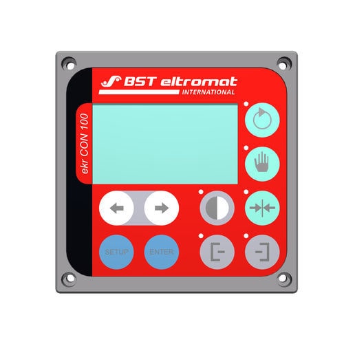 Controllore guida nastro - ekr CON 100 - BST GmbH