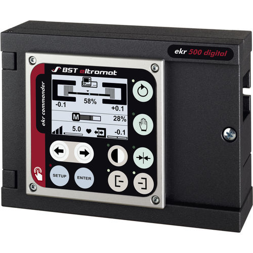 Controllore guida nastro - ekr CON 600/ekr 500 - BST GmbH