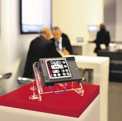 Controllore guida nastro - ekr CON 600 net - BST GmbH