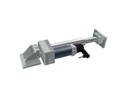 Attuatore elettrico - EMS 22 - BST GmbH - lineare / con vite a sfere / servomotore