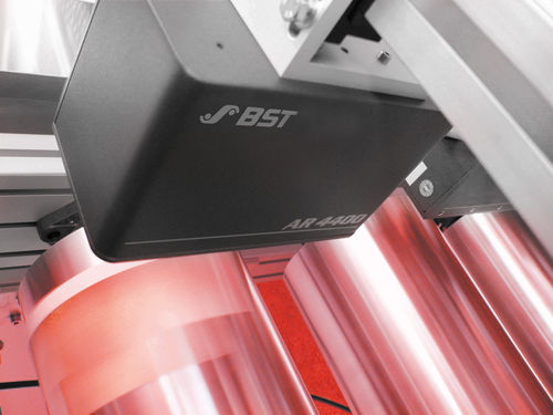 Sistema di controllo della qualità - BST AR4400 - BST GmbH - per macchina da stampa