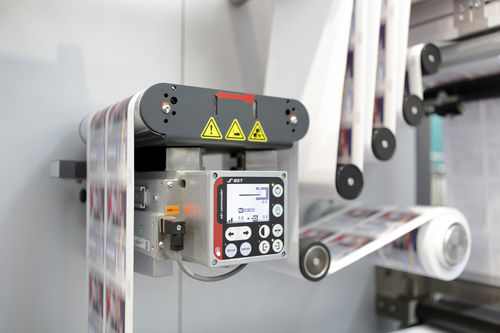 Controllore guida nastro - COMPACTGuide - BST GmbH