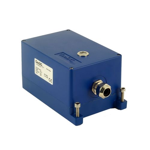 Accelerometro asse singolo - AC-2x series - GeoSIG Ltd - biassiale / triassiale / capacitivo