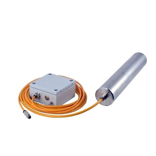 Accelerometro asse singolo - AC-7x-DH series - GeoSIG Ltd - biassiale / triassiale / capacitivo