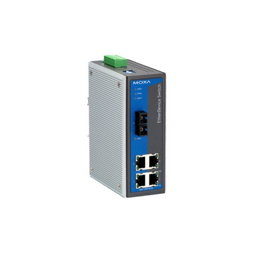 Modulo di commutazione Ethernet gestibile - ETH-FLAN - GeoSIG Ltd - 4 porte / 10/100BaseT(X) / in fibra ottica