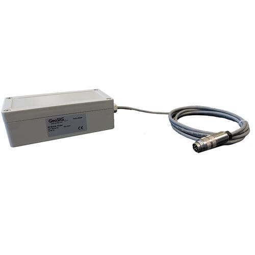 Modem di dati - GXX-4GE - GeoSIG Ltd - GPRS / GSM / wireless