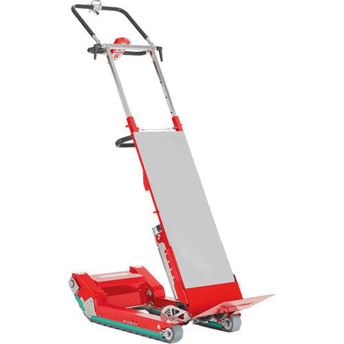 Carrello a mano per movimentazione - Skipper Plasmoid - Zonzini - per scala / a motore / per carichi pesanti