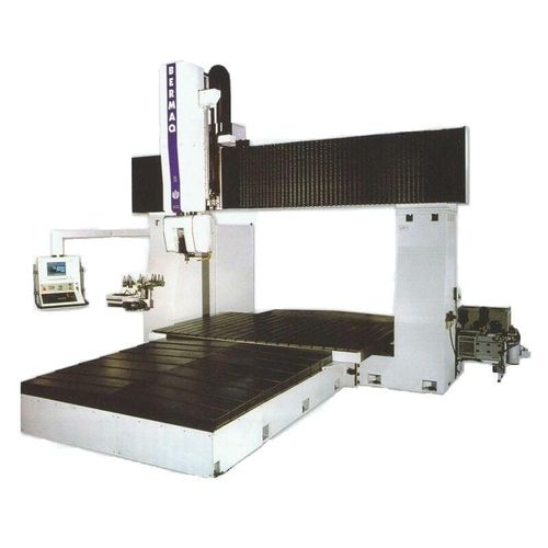 Fresatrice CNC 5 assi - CR-A - BERMAQ - verticale / per metalli non ferrosi / per alluminio