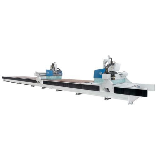 Fresatrice CNC 3 assi - FCN-P - BERMAQ - 4 assi / verticale / per legno