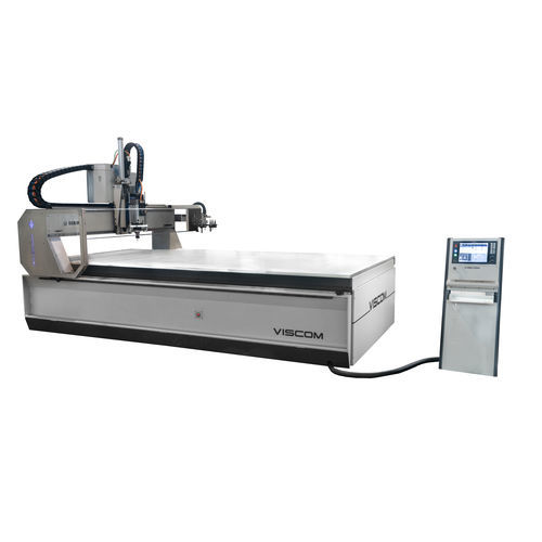 Fresatrice CNC 3 assi - VISCOM 3X - BERMAQ - verticale / per alluminio / per legno