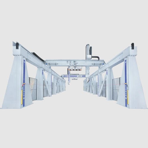 Fresatrice CNC 5 assi - SG-XXL - BERMAQ - verticale / per alluminio / per legno