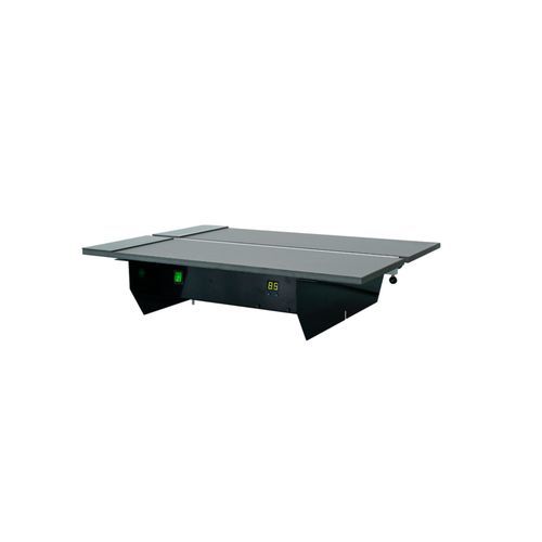 Curvatrice elettrica - HR 50 - BERMAQ - manuale / per profilati in PVC / per profilati in plastica
