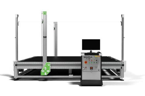 Macchina da taglio a filo caldo - DOUBLE CUT - BERMAQ - per PSE / per polistirolo / CNC
