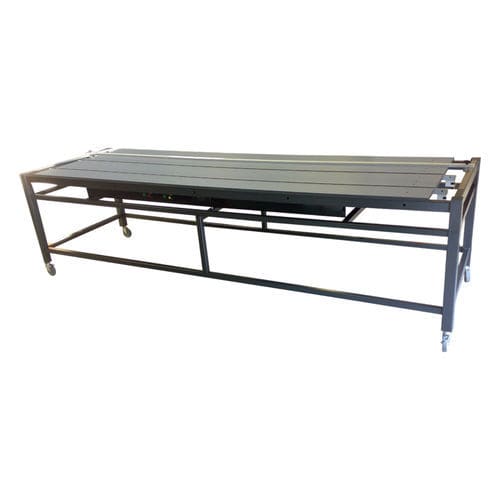 Curvatrice elettrica - HRT 300 - BERMAQ - manuale / per profilati in PVC / per profilati in plastica