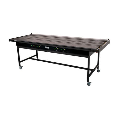 Curvatrice manuale - HRT 220 - BERMAQ - per profilati in PVC / per profilati in plastica