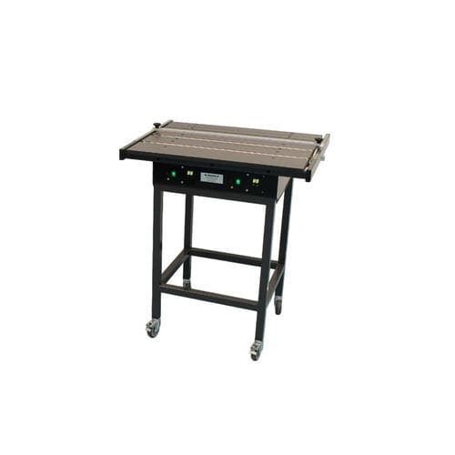 Curvatrice manuale - HRT 65 - BERMAQ - per profilati in plastica / compatta / mobile