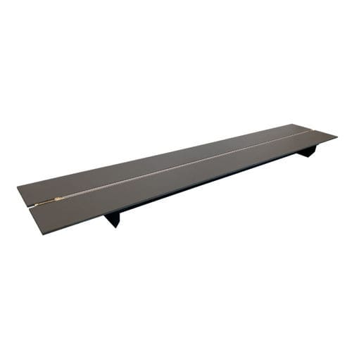 Curvatrice manuale - HR 220 - BERMAQ - per profilati in plastica / ad assistenza digitale / compatta