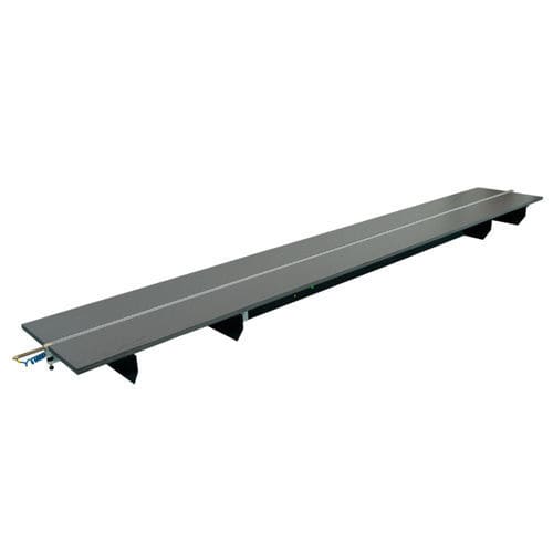 Curvatrice manuale - HR 300 - BERMAQ - per profilati in plastica
