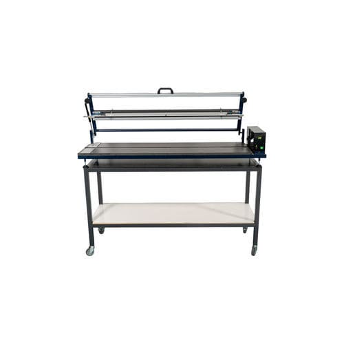 Curvatrice elettrica - HRM 130 - BERMAQ - manuale / per profilati in PVC / per profilati in plastica